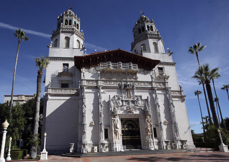 Castillo Hearst